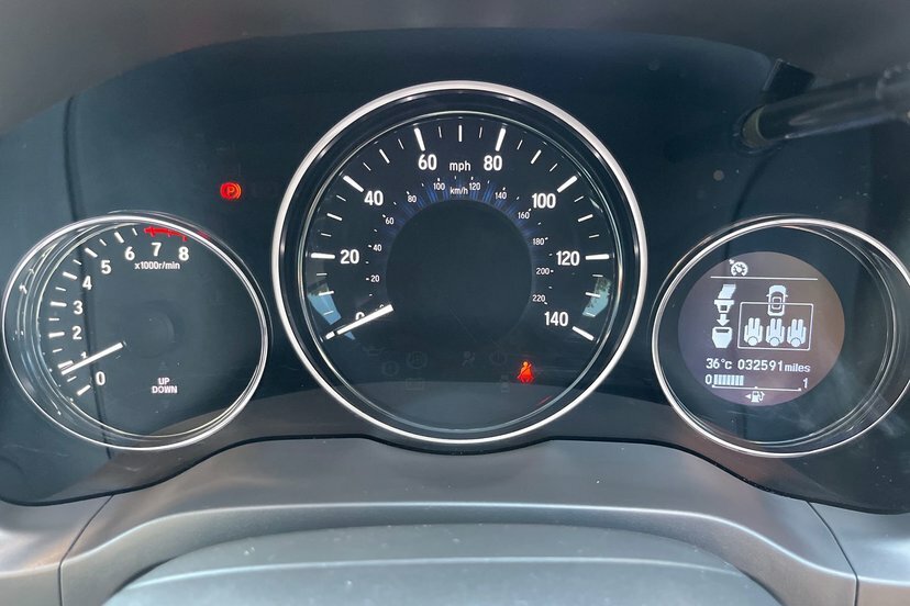 Honda Hr-V 1.5 I-vtec Se Suv Cvt Euro 6 Ss 130 Black #24