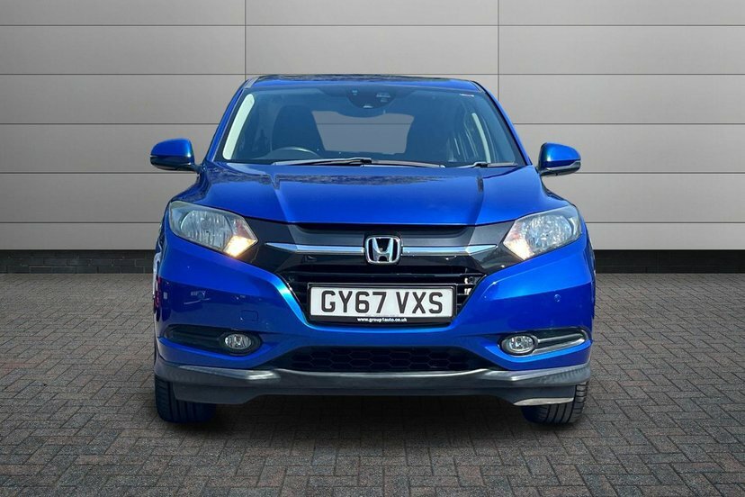 Honda Hr-V 1.5 I-vtec Se Suv Cvt Euro 6 Ss 130 Black #7