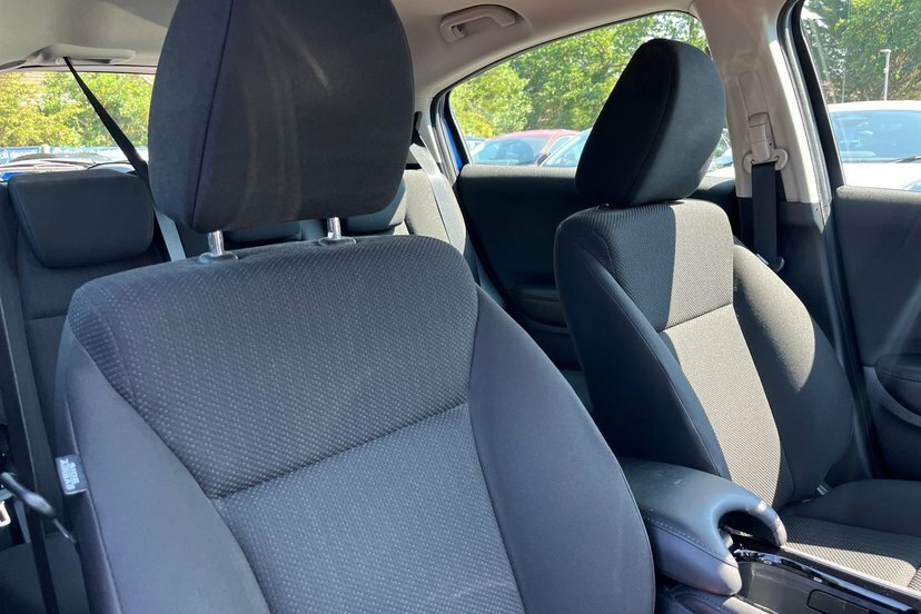 Honda Hr-V 1.5 I-vtec Se Suv Cvt Euro 6 Ss 130 Black #21