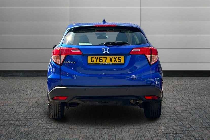 Honda Hr-V 1.5 I-vtec Se Suv Cvt Euro 6 Ss 130 Black #12