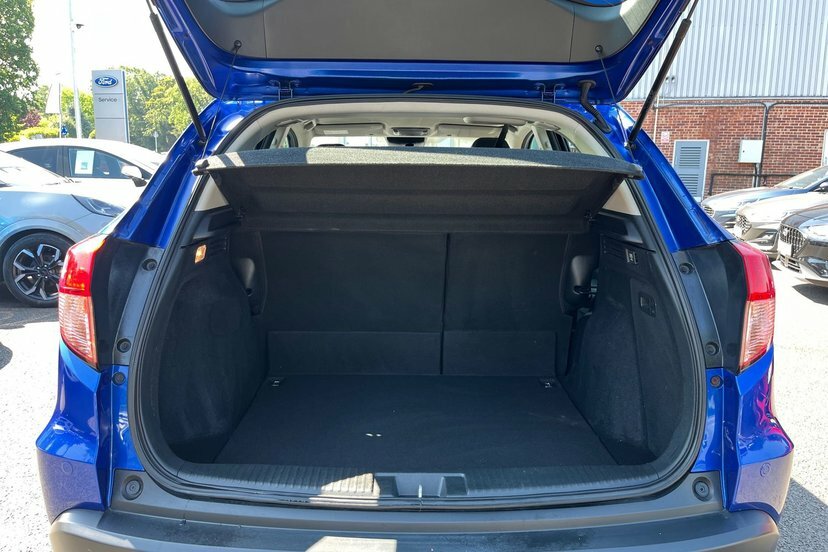 Honda Hr-V 1.5 I-vtec Se Suv Cvt Euro 6 Ss 130 Black #9