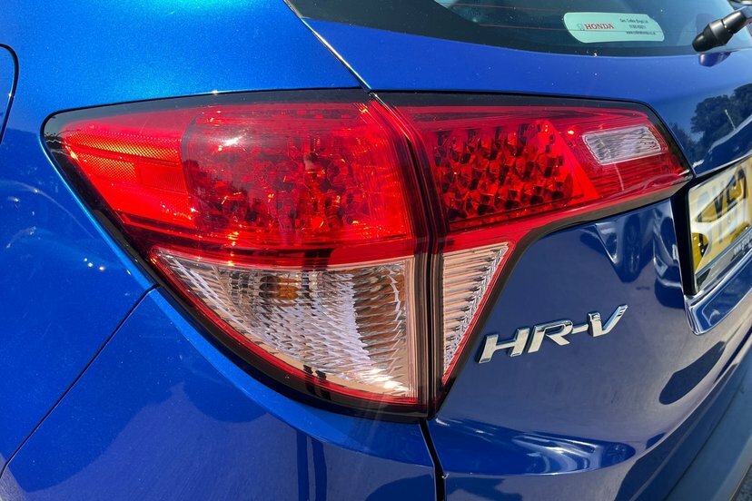 Honda Hr-V 1.5 I-vtec Se Suv Cvt Euro 6 Ss 130 Black #19