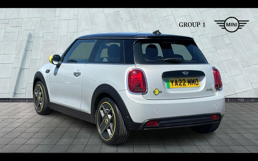 Mini Hatch Level 2 YA22MMO White #2