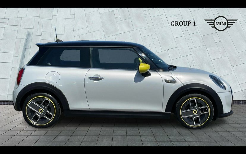 Mini Hatch Level 2 YA22MMO White #3