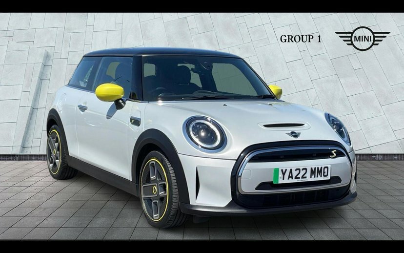 Mini Hatch Level 2 White