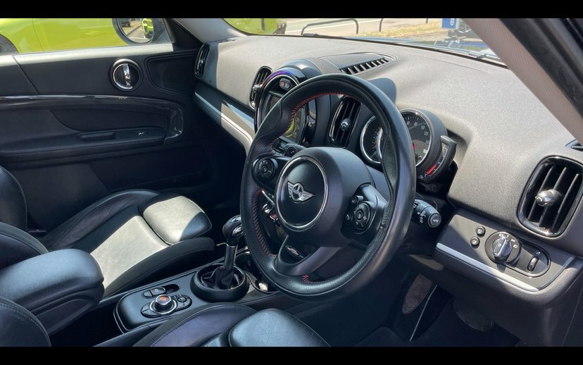 Mini Countryman Cooper S Countryman Black #6