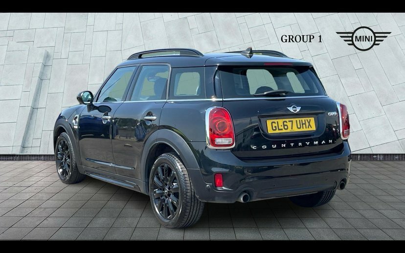 Mini Countryman Cooper S Countryman Black #2