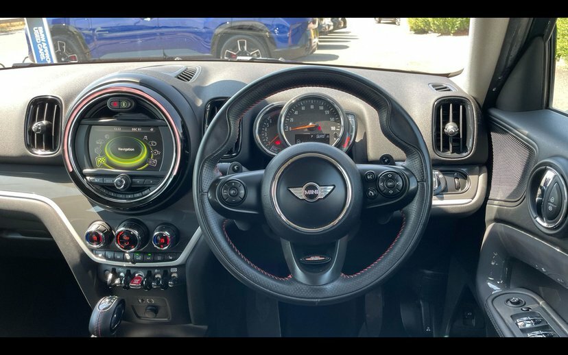 Mini Countryman Cooper S Countryman Black #5