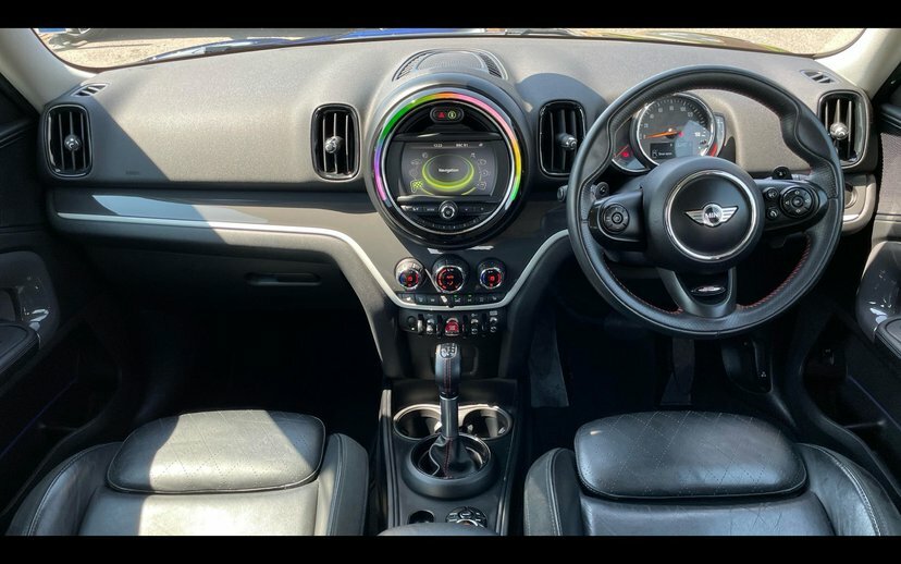 Mini Countryman Cooper S Countryman Black #4