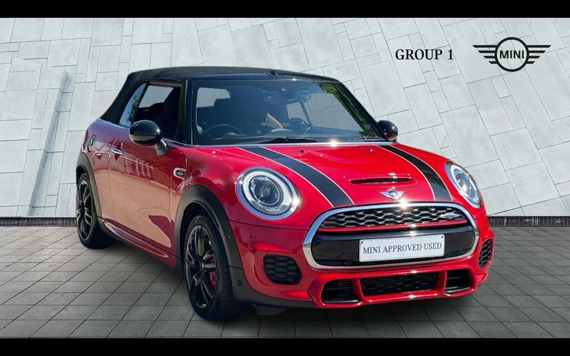 2017 Mini Convertible