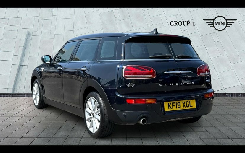 Mini Clubman Clubman Cooper Classic Black #2