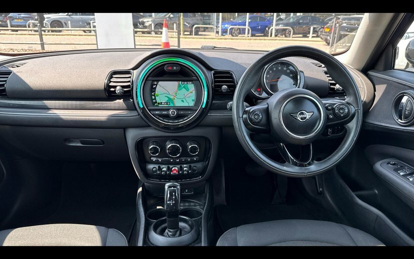 Mini Clubman Clubman Cooper Classic Black #4
