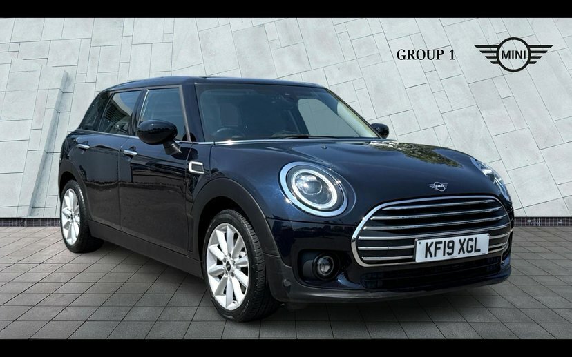 Mini Clubman Clubman Cooper Classic Black