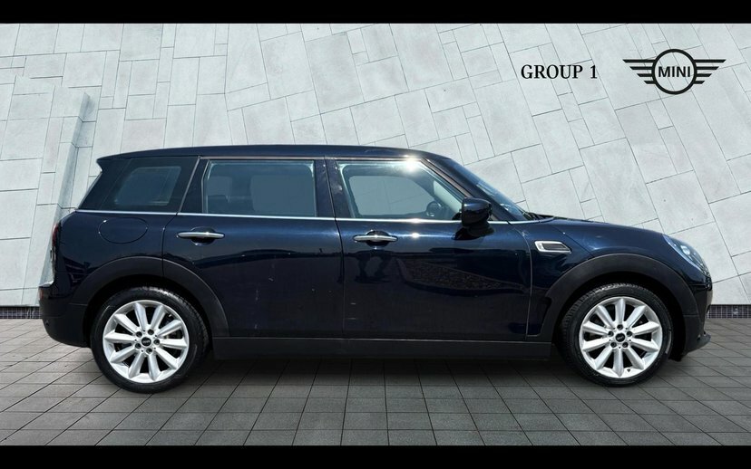 Mini Clubman Clubman Cooper Classic Black #3