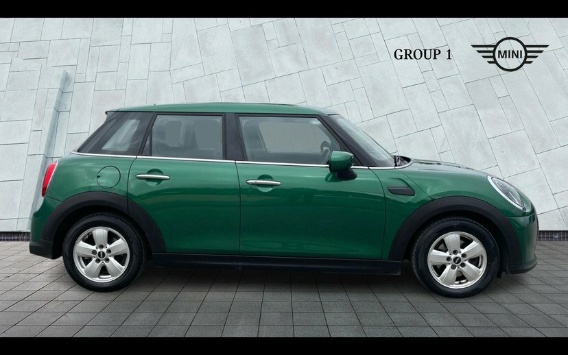 Mini Hatch 5-Door Hatch Cooper Classic LL72WZO Green #3