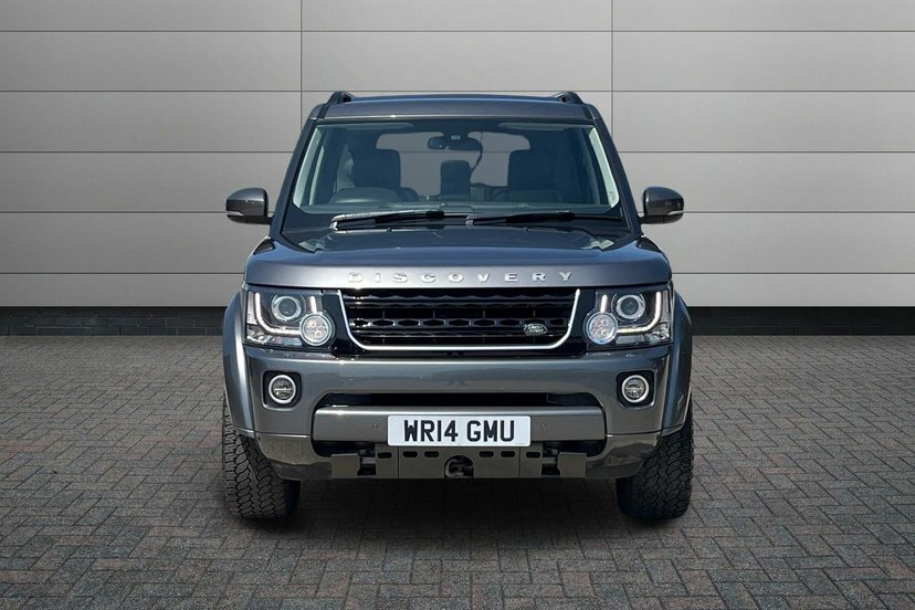 Land Rover Discovery 4 4X4 3.0 Sd V6 Xs 4Wd Euro 5 Ss 20141 Red #7