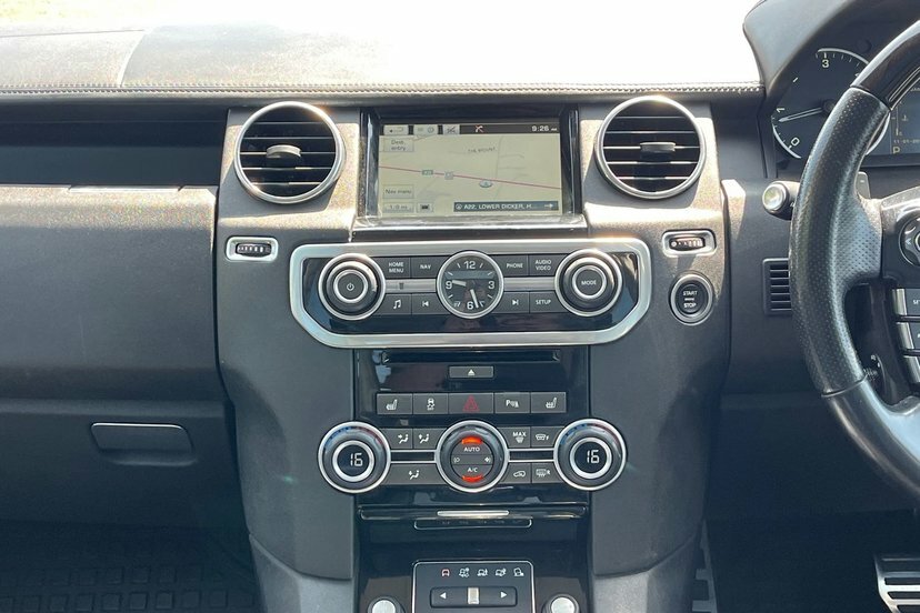 Land Rover Discovery 4 4X4 3.0 Sd V6 Xs 4Wd Euro 5 Ss 20141 Red #15