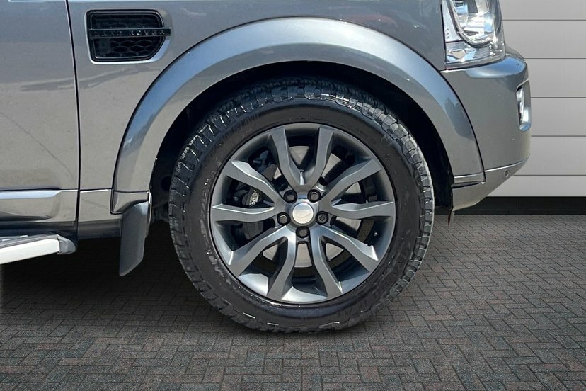 Land Rover Discovery 4 3.0 Sd V6 Hse Luxury Suv 4Wd Euro Grey #5