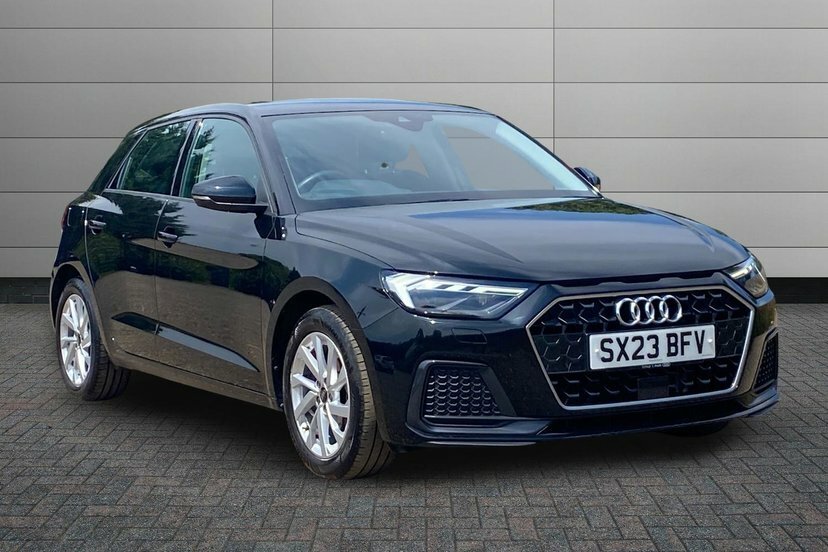 Audi A1 1.0 Tfsi 25 Sport Sportback 95 Black