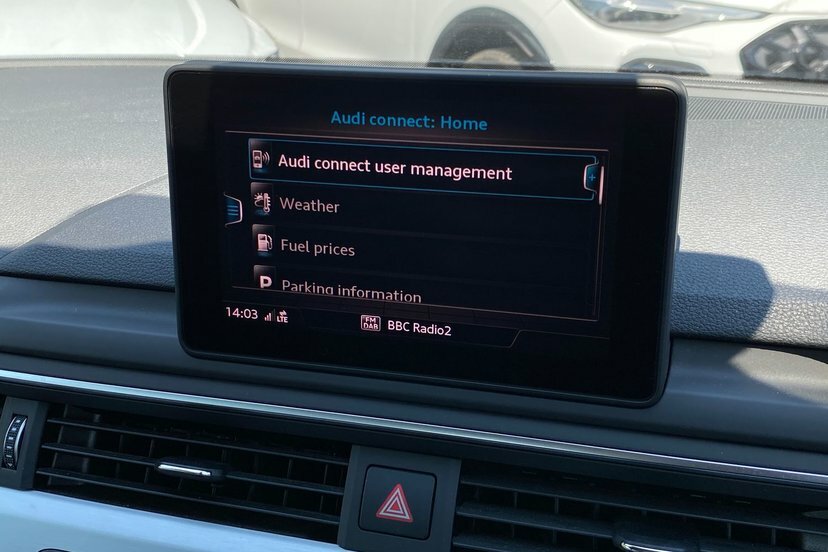 Audi A4 Avant Estate 2.0 Tdi 35 Sport S Tronic Euro 6 Ss Black #24