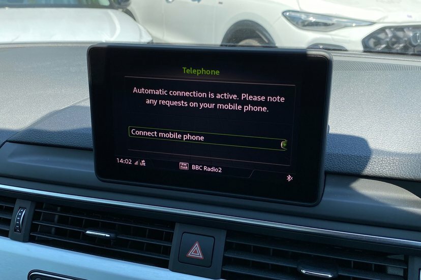 Audi A4 Avant Estate 2.0 Tdi 35 Sport S Tronic Euro 6 Ss Black #19