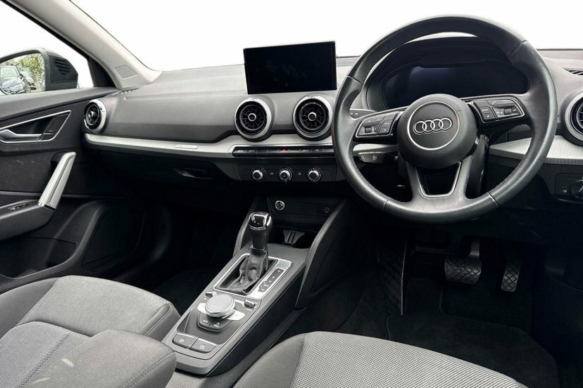 Audi Q2 1.5 Tfsi Cod 35 Sport Suv S Tronic 150 EF22MHV Black #6