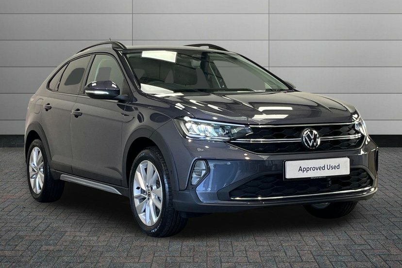 Volkswagen Taigo 1.0 Tsi Match Suv 115 Ps Grey
