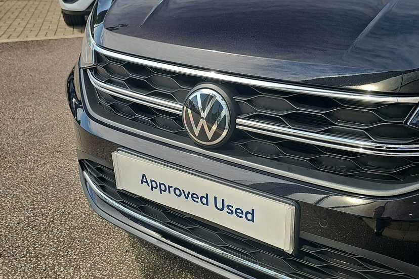 Volkswagen Taigo 1.5 Tsi R-line Dsg Euro 6 Ss Blue #21