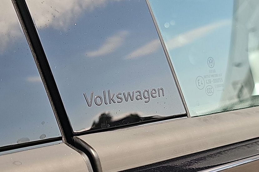Volkswagen Taigo 1.5 Tsi R-line Dsg Euro 6 Ss Blue #27