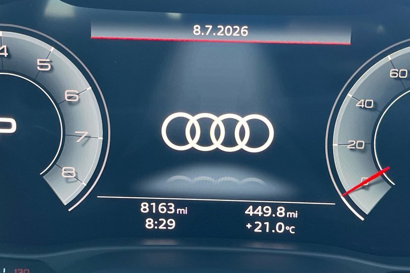 Audi Q2 1.0 Tfsi 30 Sport Suv Euro 6 S White #7