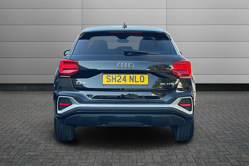 Audi Q2 1.0 Tfsi 30 Sport Suv Euro 6 S White #11