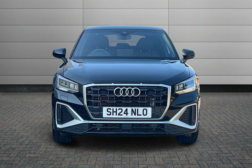 Audi Q2 1.0 Tfsi 30 Sport Suv Euro 6 S White #10