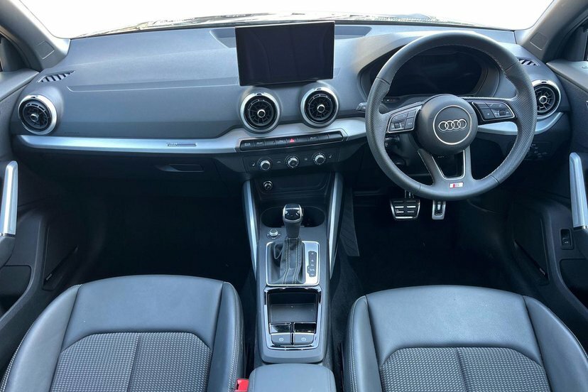 Audi Q2 1.0 Tfsi 30 Sport Suv Euro 6 S White #9