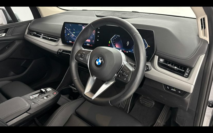 BMW 2 Series Active Tourer 220I Sport Active Tourer Grey #6