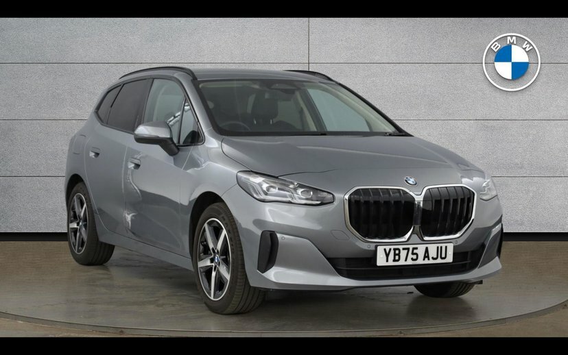 BMW 2 Series Active Tourer 220I Sport Active Tourer Grey