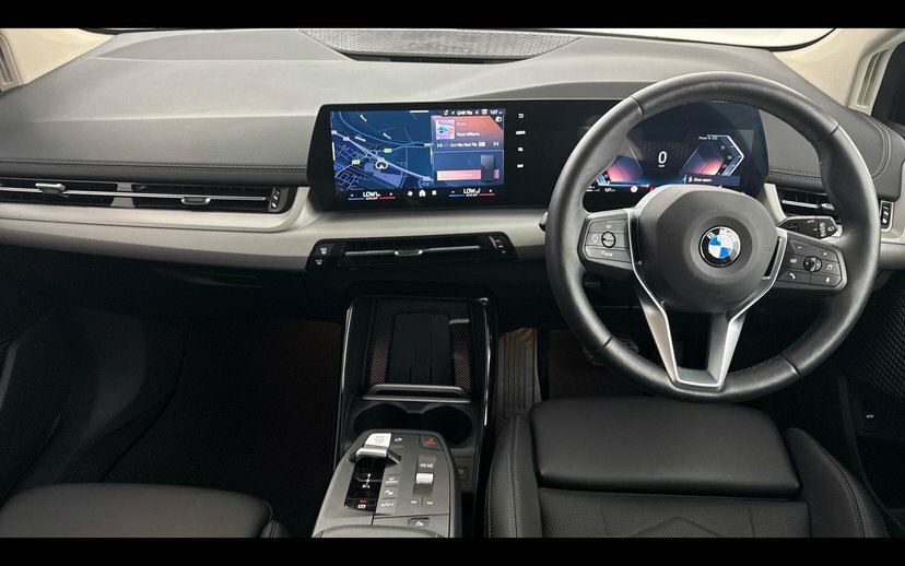 BMW 2 Series Active Tourer 220I Sport Active Tourer Grey #4