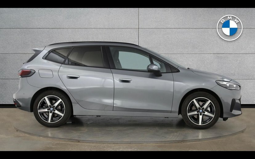 BMW 2 Series Active Tourer 220I Sport Active Tourer Grey #3