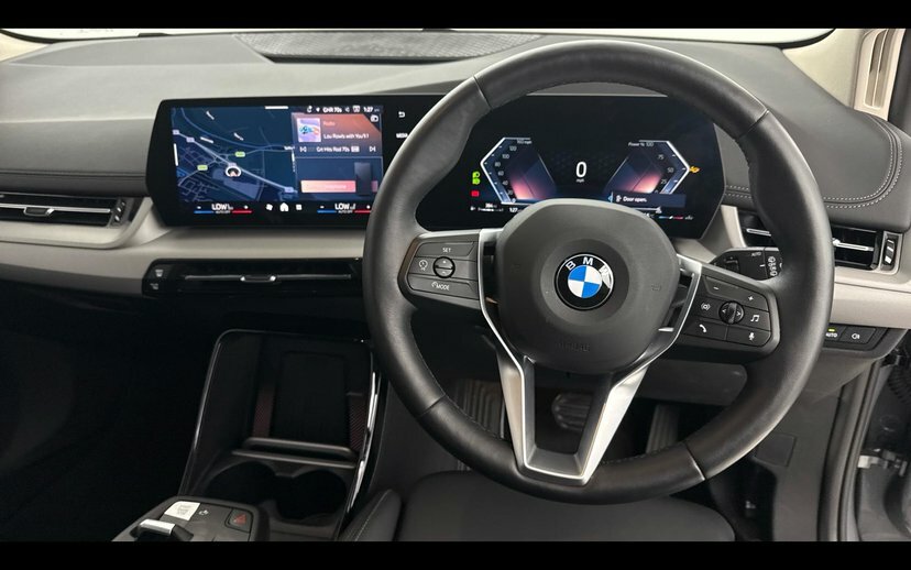 BMW 2 Series Active Tourer 220I Sport Active Tourer Grey #5