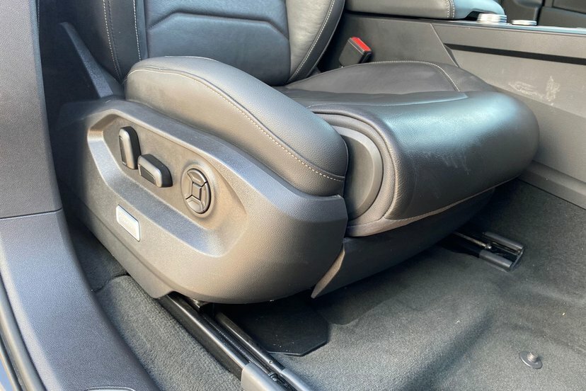 Volkswagen Touareg V6 R-line Tdi Black #14