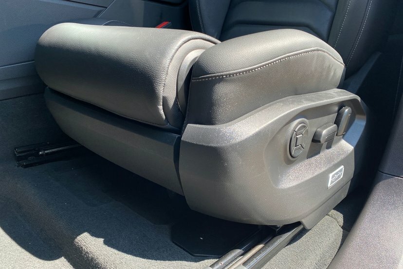 Volkswagen Touareg V6 R-line Tdi Black #35