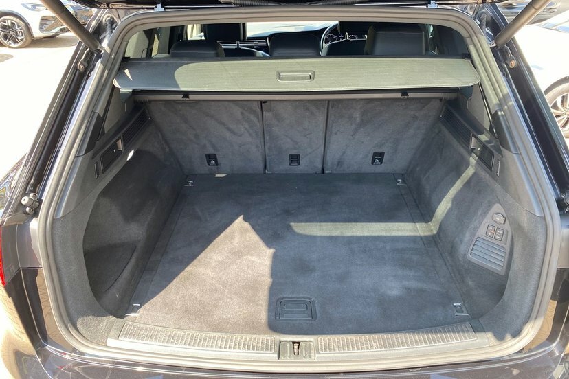 Volkswagen Touareg V6 R-line Tdi Black #28