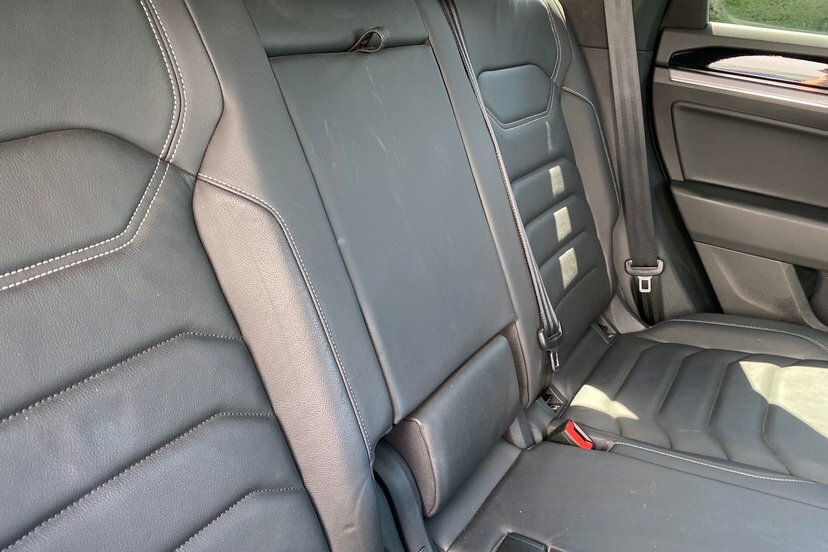 Volkswagen Touareg V6 R-line Tdi Black #19