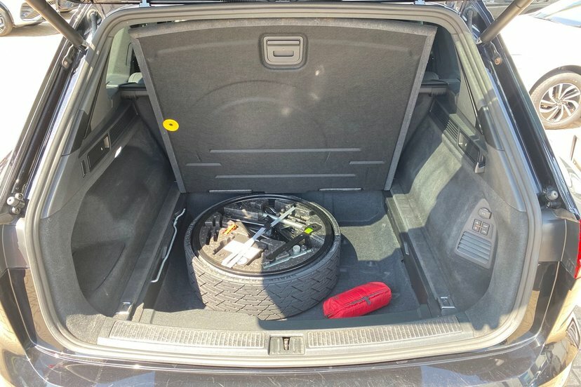 Volkswagen Touareg V6 R-line Tdi Black #22