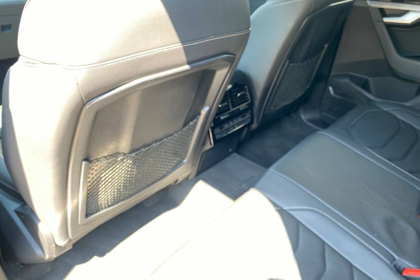 Volkswagen Touareg V6 R-line Tdi Black #31
