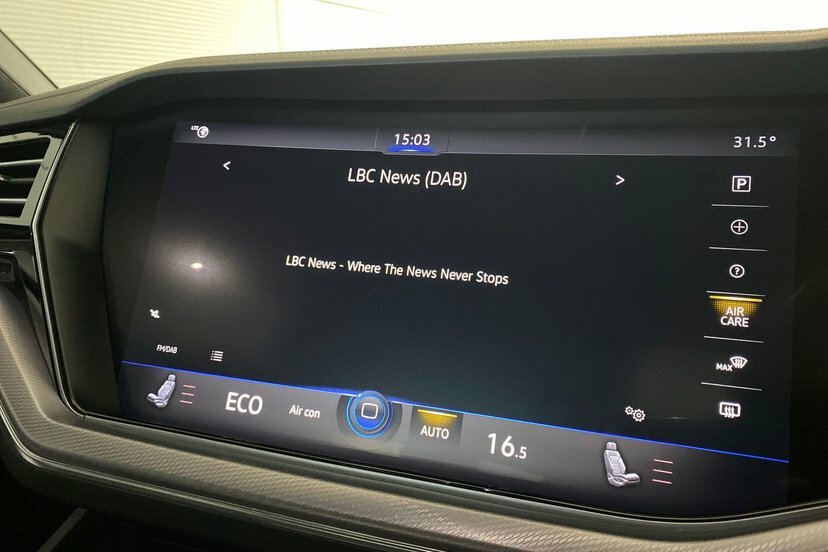 Volkswagen Touareg V6 R-line Tdi Black #47