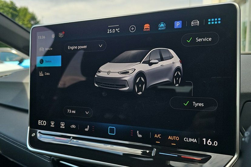 Volkswagen ID.3 150Kw Match Pro S 79Kwh 5 Seats Black #43