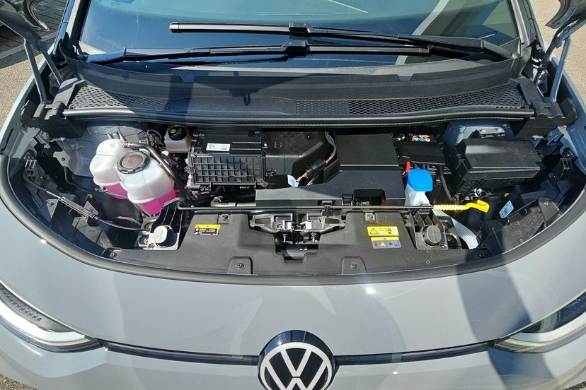Volkswagen ID.3 150Kw Match Pro S 79Kwh 5 Seats Black #14