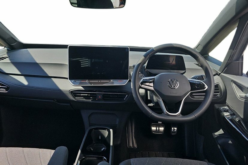 Volkswagen ID.3 150Kw Match Pro S 79Kwh 5 Seats Black #8