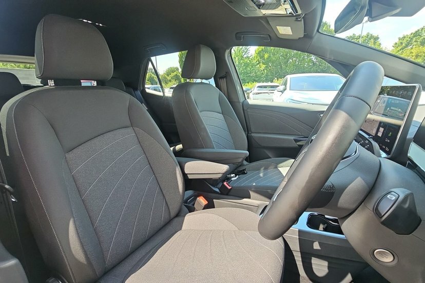 Volkswagen ID.3 150Kw Match Pro S 79Kwh 5 Seats Black #32
