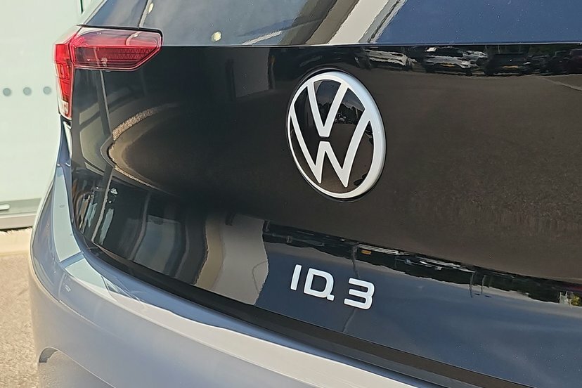 Volkswagen ID.3 150Kw Match Pro S 79Kwh 5 Seats Black #24